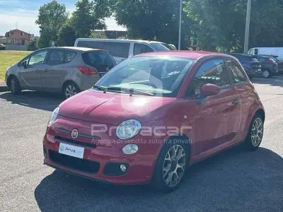 Usata Fiat 500