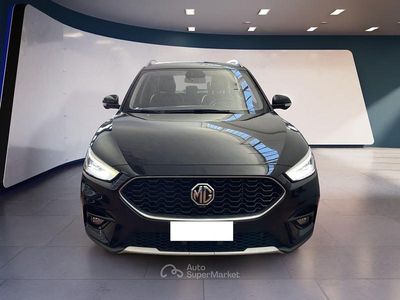 Usado MG ZS Luxury 106 CV (77 kW) 2023 Negro SUV
