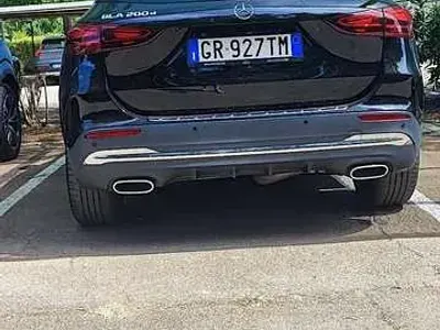 Usata Mercedes GLA200 Premium 150 CV (110 kW) 2023 SUV