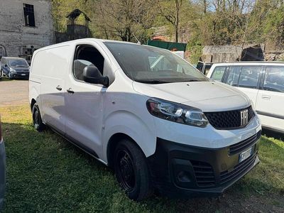 Usata Fiat Scudo Business 101 CV (74 kW) 2023 Bianco Furgone