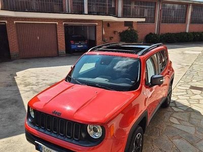 Usata Jeep Renegade Trailhawk 170 CV (125 kW) 2015 SUV