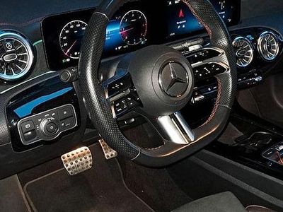 Usata Mercedes CLA200 Advanced 2023 Grigio Coupé