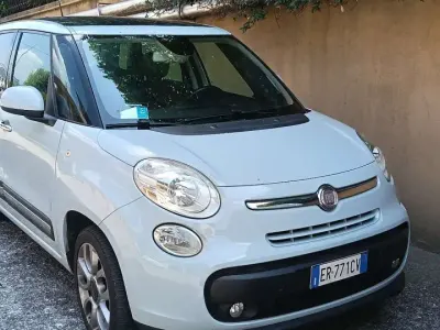 Usata Fiat 500L Pop 84 CV (61 kW) 2013 Monovolume