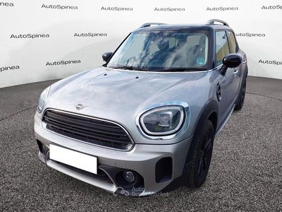 Grigio Usata 2024 Mini Cooper Countryman Essential SUV | 27.500 € (Buon prezzo)