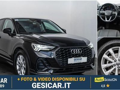 usata Audi Q3 Sportback 35 TDI S tronic usato