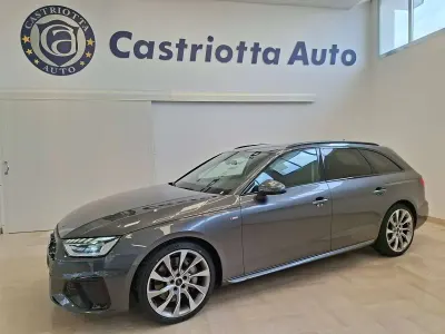 Usata Audi A4 S-Line 286 CV (210 kW) 2020 Grigio daytona Station wagon