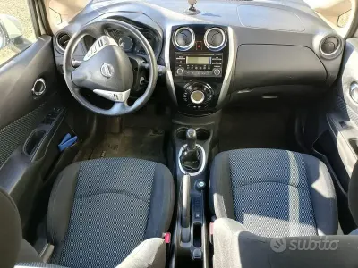 Usata Nissan Note