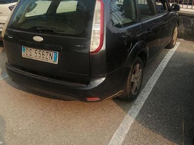 Usata Ford Focus 2008 Grigio Station wagon