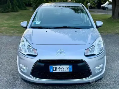 Brugt Citroën C3 82 HK (60 kW) 2013 Grå Sedan