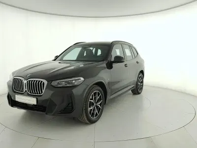Usata BMW X3 M Sport 292 CV (214 kW) 2023 Nero SUV
