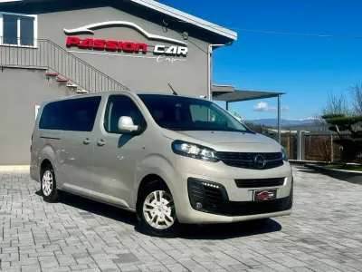 Usata Opel Zafira Life