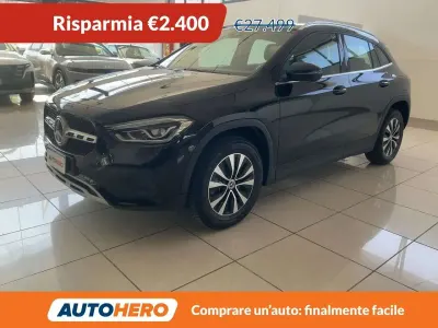 Begagnad Mercedes GLA250