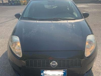 Usata Fiat Grande Punto 2006 Utilitaria