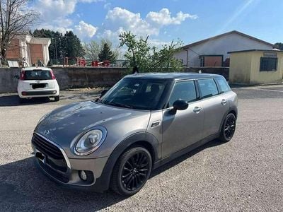 Mini Cooper D Clubman
