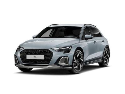 Usata Audi A3 Advanced 204 CV (150 kW) 2025 Grigio freccia perla Berlina