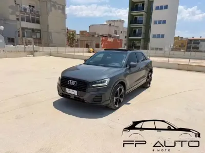 Usata Audi Q2 S-Line 150 CV (110 kW) 2018 Grigio SUV