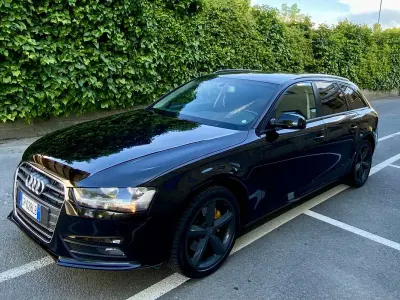 Occasion Audi A4 Advanced Plus 143 PK (105 kW) 2013 Stationwagen