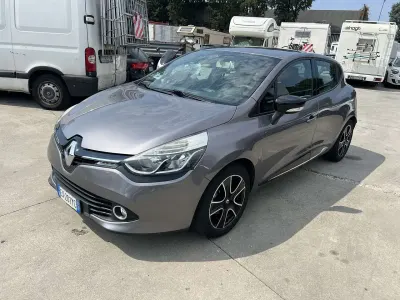 Usata Renault Clio IV 73 CV (53 kW) 2014 Other Berlina