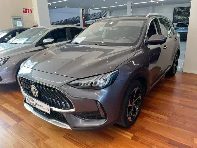 Usata MG HS Luxury 162 CV (119 kW) 2024 Grigio SUV