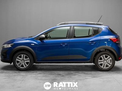 Usata Dacia Sandero Stepway 92 CV (67 kW) 2023 Blu Utilitaria