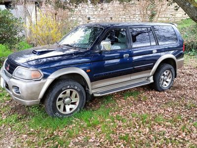 usata Mitsubishi Pajero Pajero Sport 2.5 TDI GLS