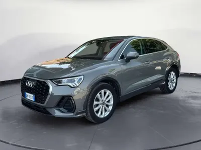 Usata Audi Q3 Business Plus 150 CV (110 kW) 2023 Grigio SUV