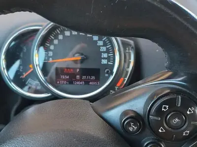 Usata Mini Countryman 150 CV (110 kW) 2019 Nero SUV