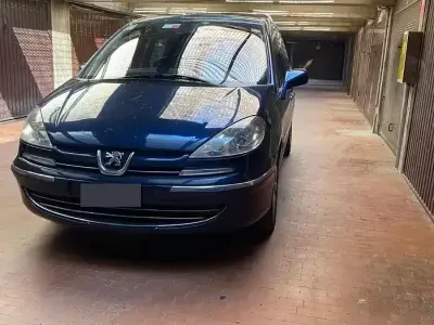Usata Peugeot 807