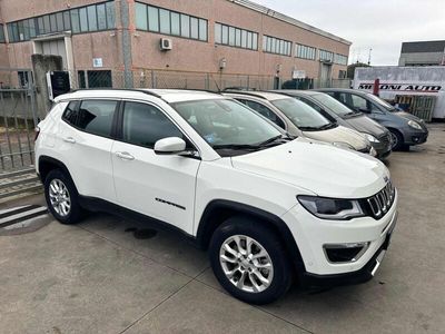 usata Jeep Compass 1.3 Turbo T4 190 CV PHEV AT6 4xe Limited