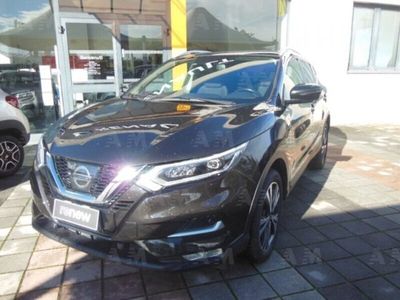 usata Nissan Qashqai 1.6 dCi 1.6 dCi 4WD N-Connecta