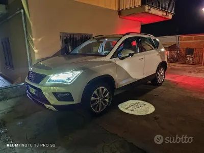 Usata Seat Ateca 115 CV (84 kW) 2019 SUV