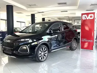 Nuova EVO Evo 4 115 CV (84 kW) 2026 SUV