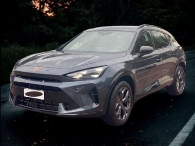 Grigio Usata 2024 Cupra Formentor SUV | 31.500 € (Buon prezzo)