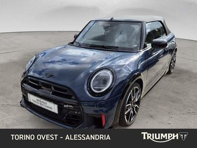 Mini John Cooper Works Cabriolet
