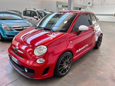 usata Abarth 500 esseesse 1.4 Turbo T-Jet *cinghia cambi