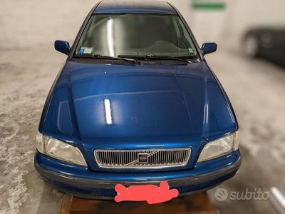 usata Volvo S40 prima serie 4 porte berlina anno 1997