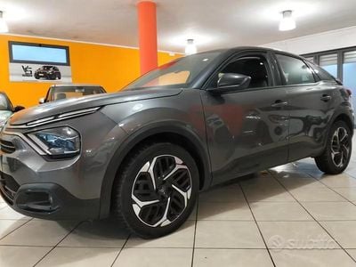 Occasion Citroën C4 Feel 131 ch (96 kW) 2021 Gris Berline