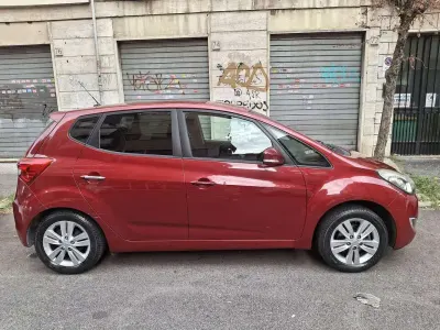 Usata Hyundai ix20 Comfort 90 CV (66 kW) 2011 Utilitaria