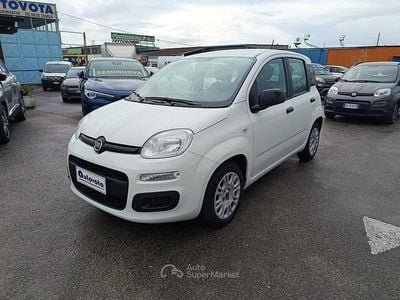 Usata Fiat Panda S 69 CV (50 kW) 2021 Bianco Utilitaria