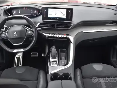 Usata Peugeot 3008 GT 131 CV (96 kW) 2021 Grigio SUV