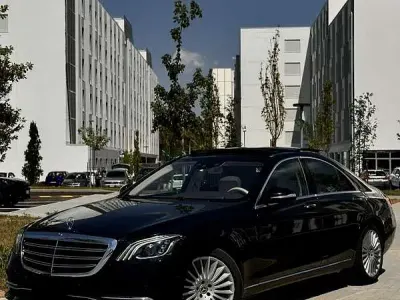 Usata Mercedes S350