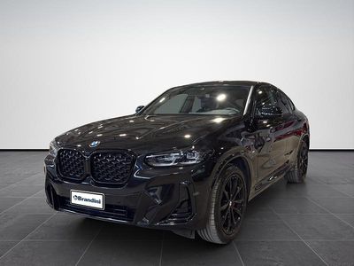 Usata BMW X4 Efficient Dynamics 190 CV (139 kW) 2024 SUV