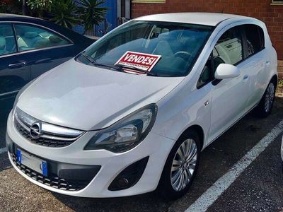 usata Opel Corsa CorsaIV 2010 5p 1.2 Ecotec Gpl-tech 85cv