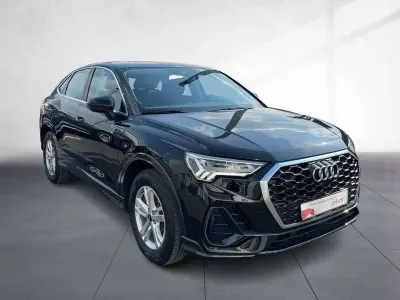 Brugt Audi Q3