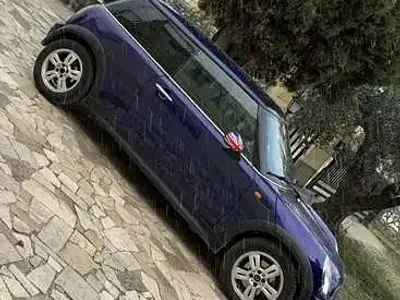 Usata Mini One D 75 CV (55 kW) 2005 Utilitaria