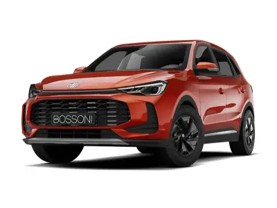 Nuova MG ZS Luxury 197 CV (144 kW) 2026 Nero SUV