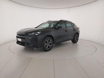 Usata Cupra Formentor 150 CV (110 kW) 2025 Nero midnight SUV