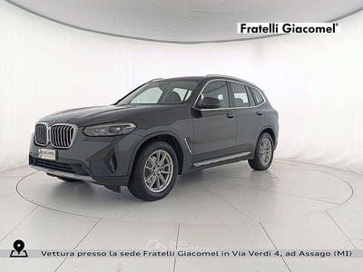 Grigio Usata 2024 BMW X3 Comfort Edition SUV | 43.900 € (Super prezzo)