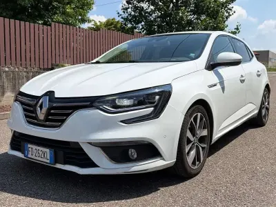 Usata Renault Mégane