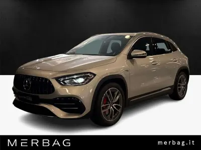 Usata Mercedes GLA35 AMG
